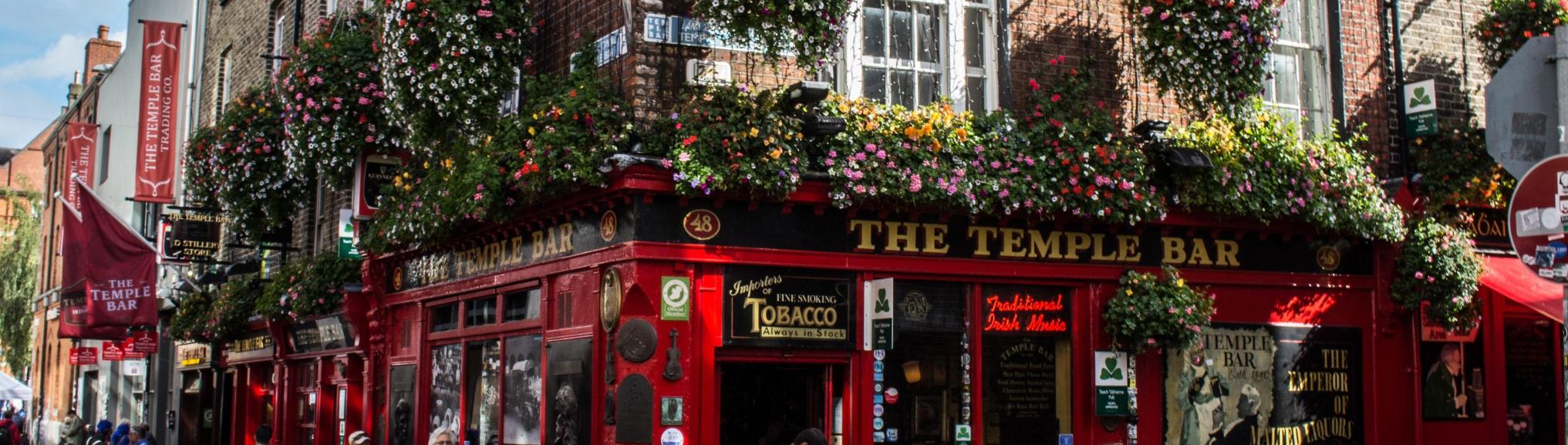 Temple Bar Dublin