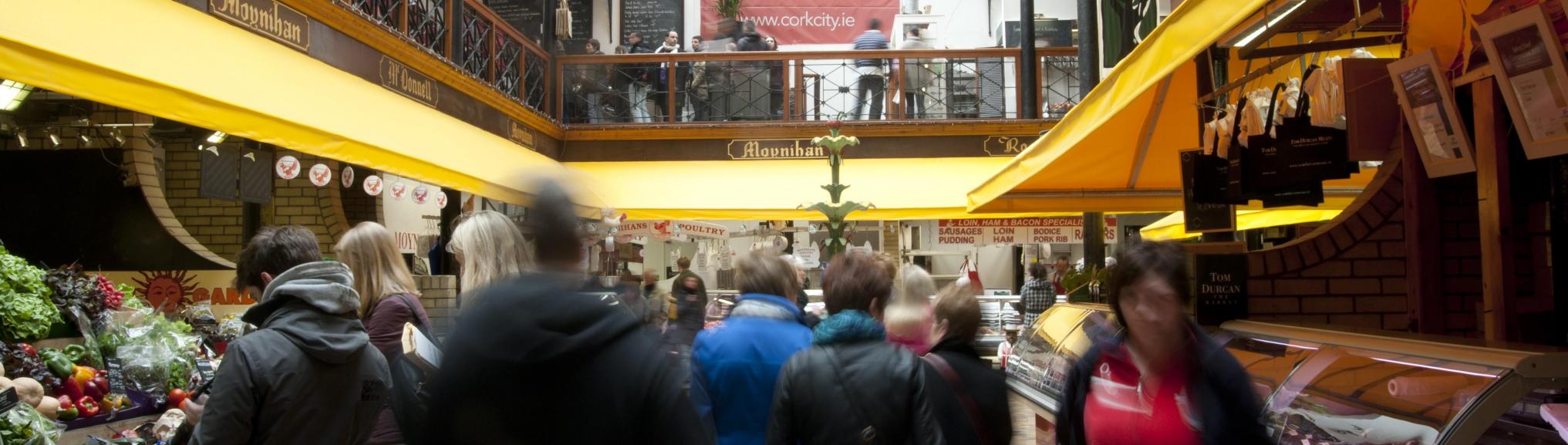 English market Cork