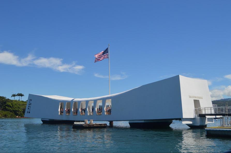 USA - Hawaii - Oahu - Pearl Harbor