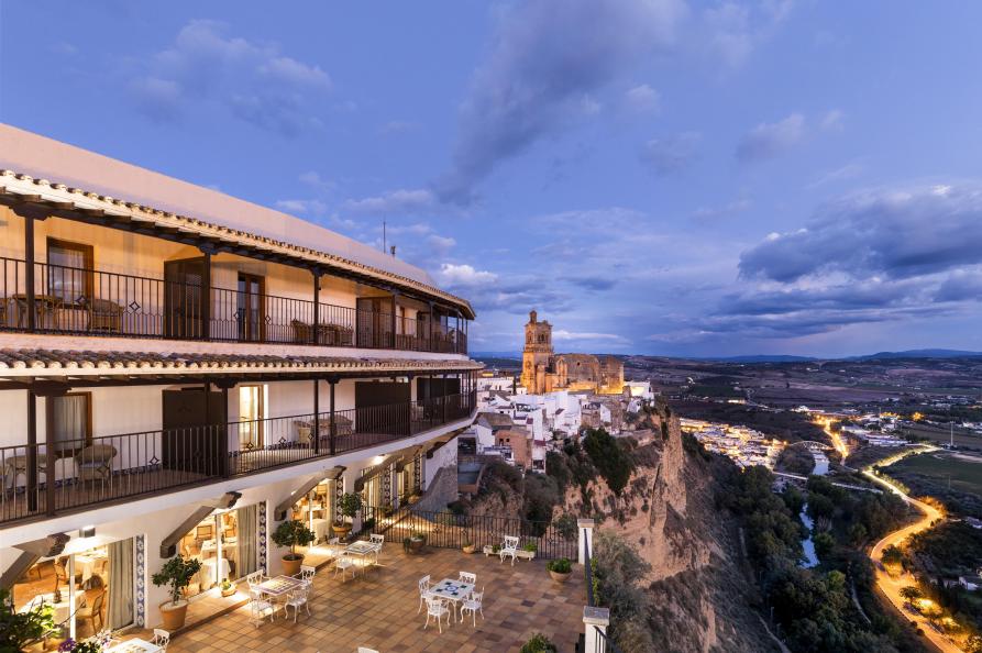 Parador de Arcos de la Frontera