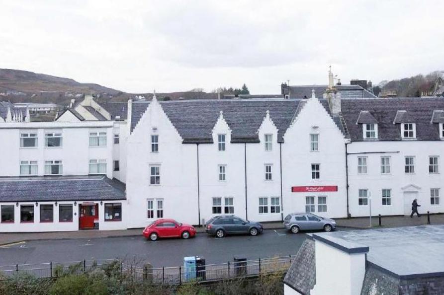 Royal Hotel Portree