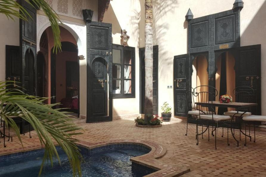 Riad Africa