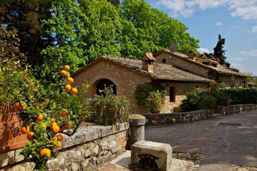 Borgo Il Poggiaccio Residenza d'Epoca