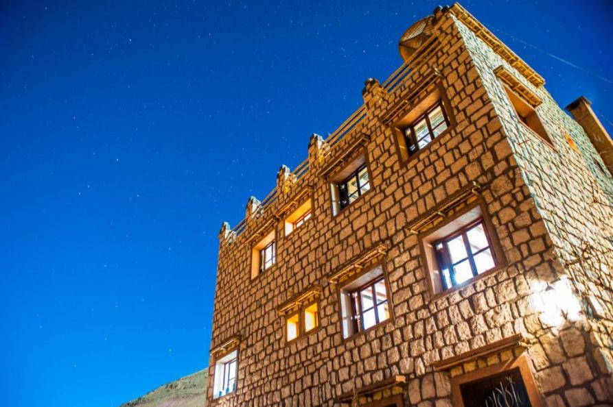 Toubkal Ecolodge